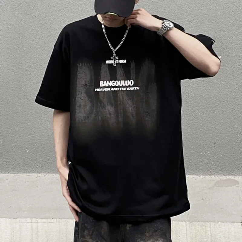 GY.VG T Shirts Unisex-1