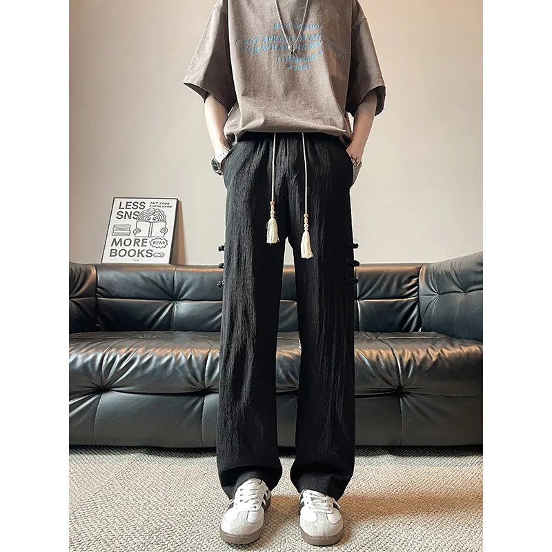 GY.VG Casual Pants Unisex-18