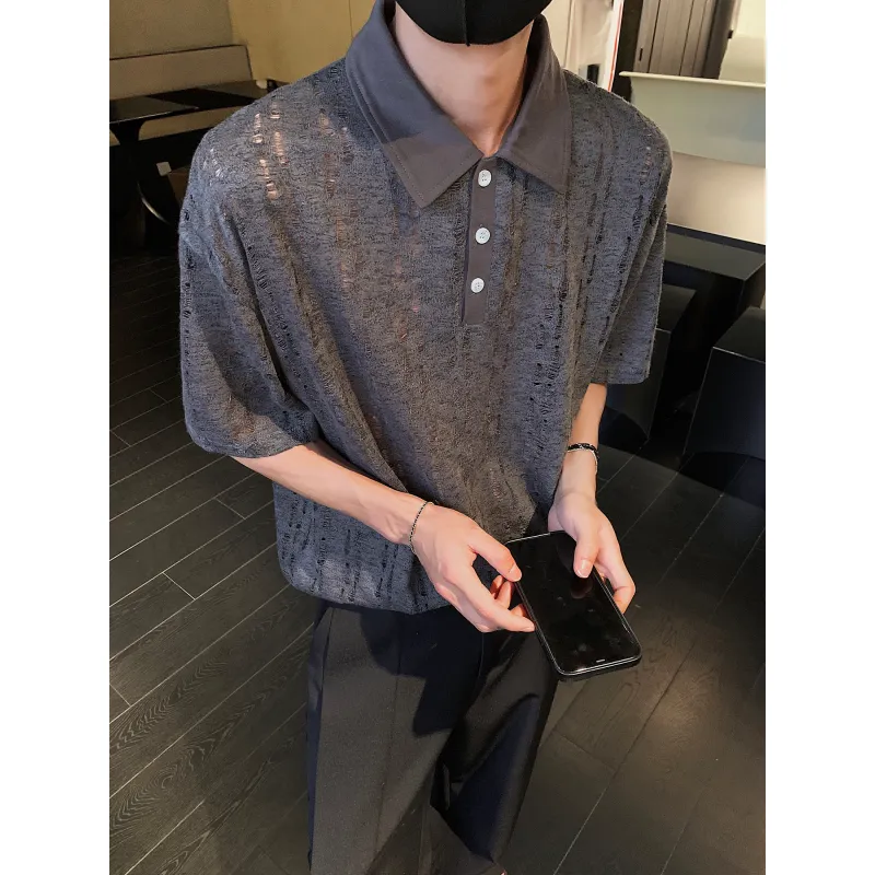 GY.VG Polo Shirts Unisex-12