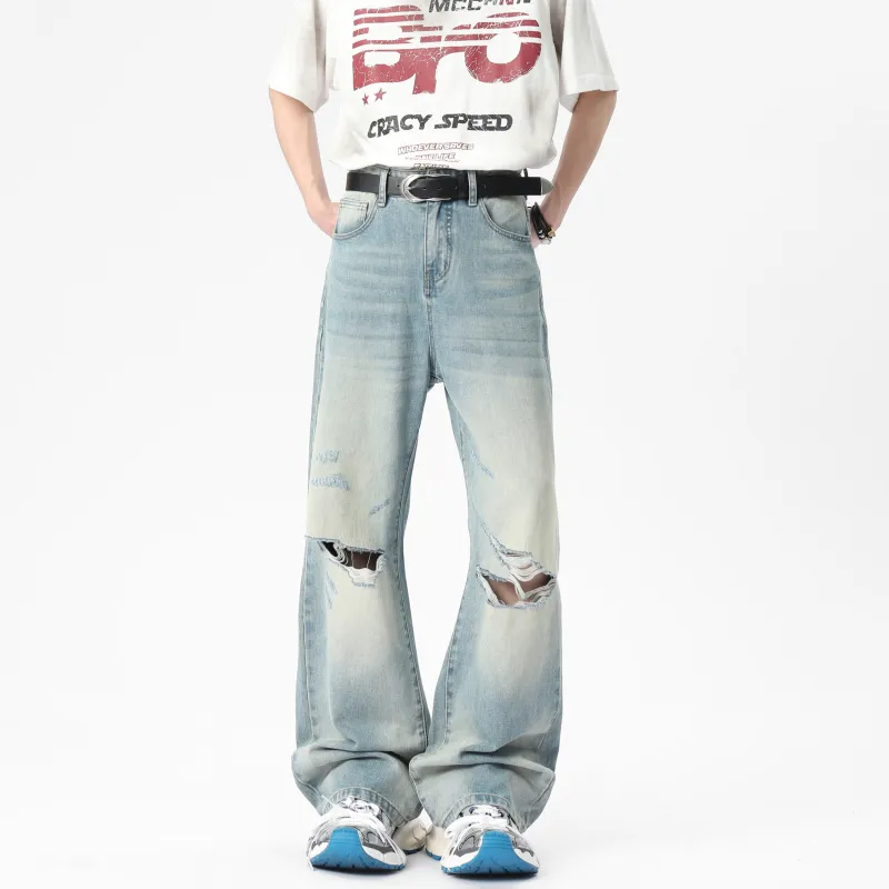 GY.VG Jeans Unisex-6
