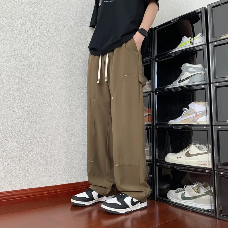 GY.VG Casual Pants Unisex-30