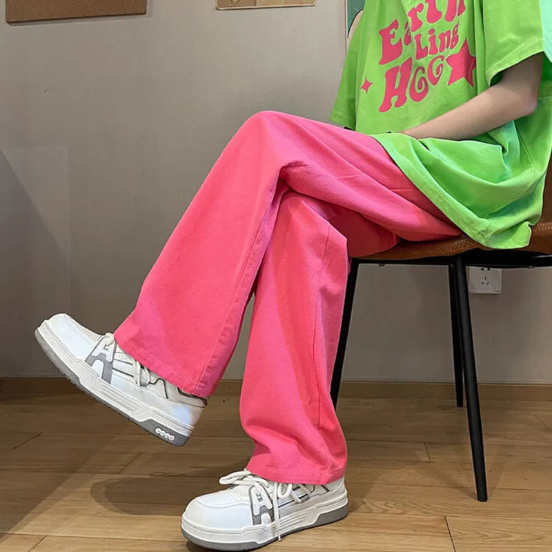 GY.VG Casual Pants Unisex-46