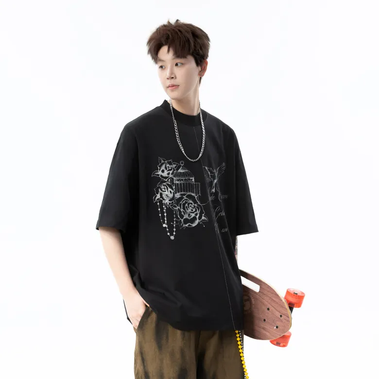 GY.VG T Shirts Unisex-2