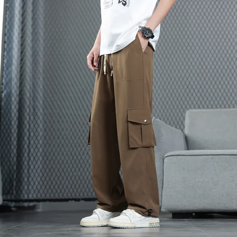 GY.VG Casual Pants Unisex-27