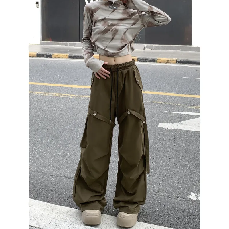 GY.VG Casual Pants Unisex-17