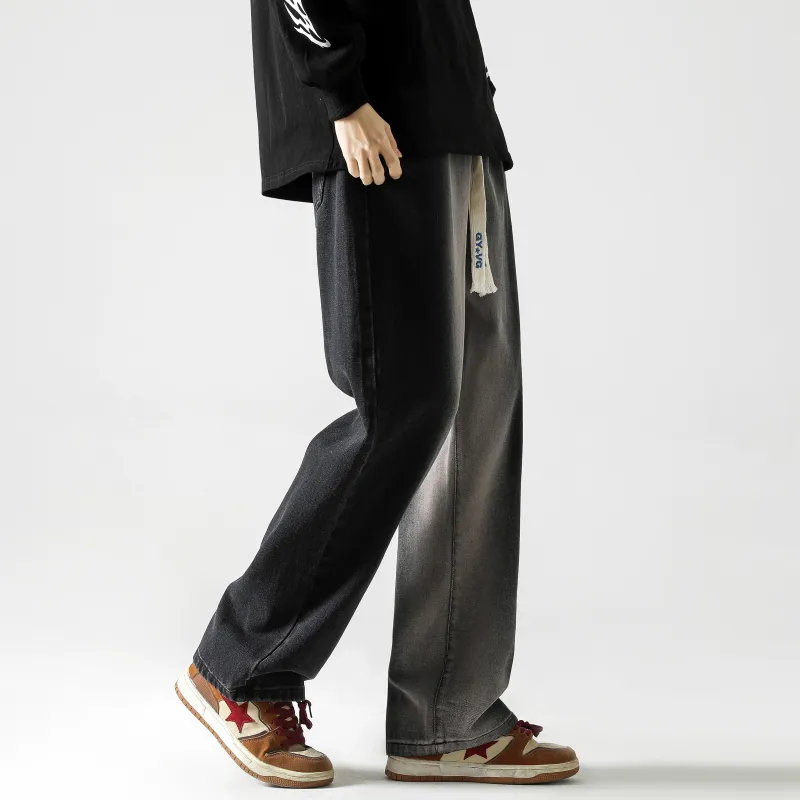 GY.VG Jeans Unisex-4