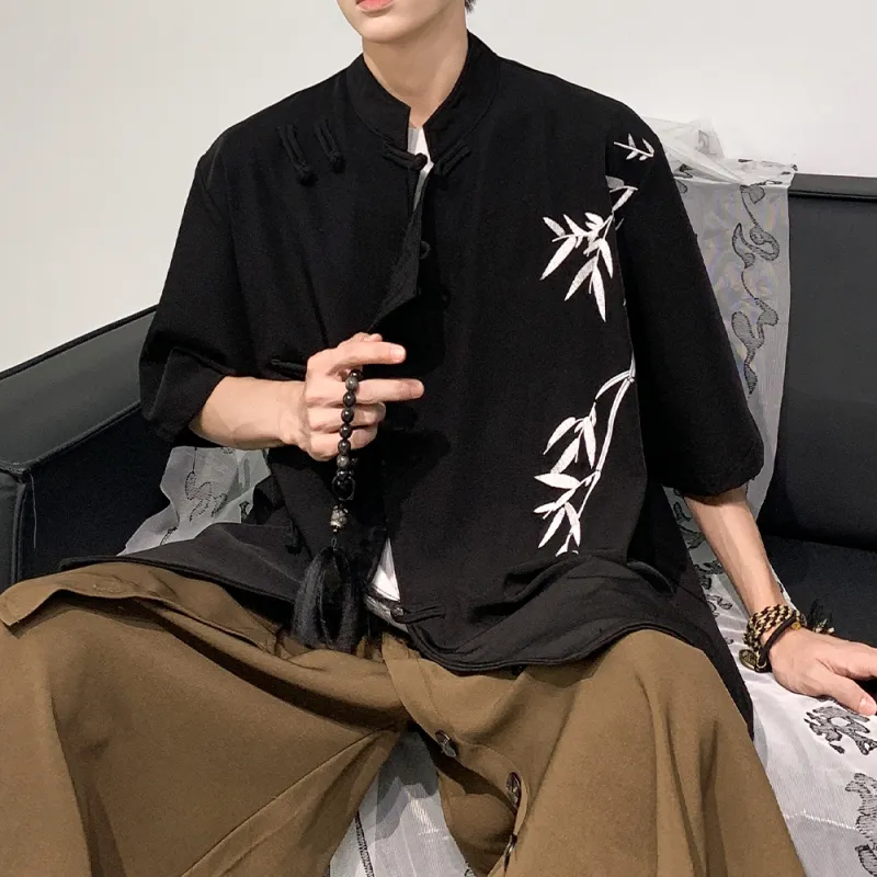 GY.VG Shirts Unisex Black-4