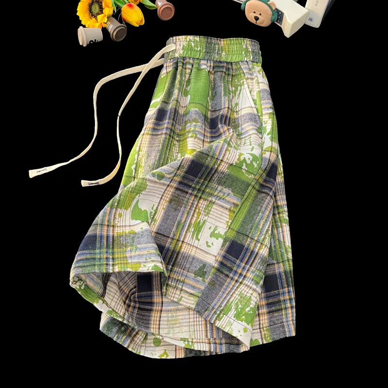 GY.VG Casual Shorts Unisex-2