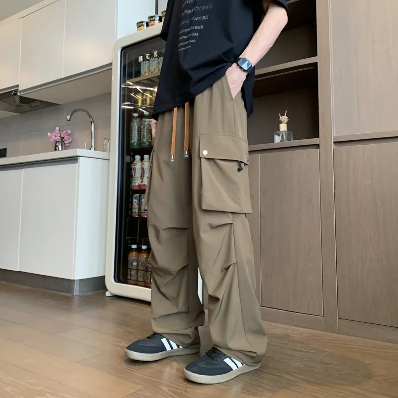 GY.VG Casual Pants Unisex-28