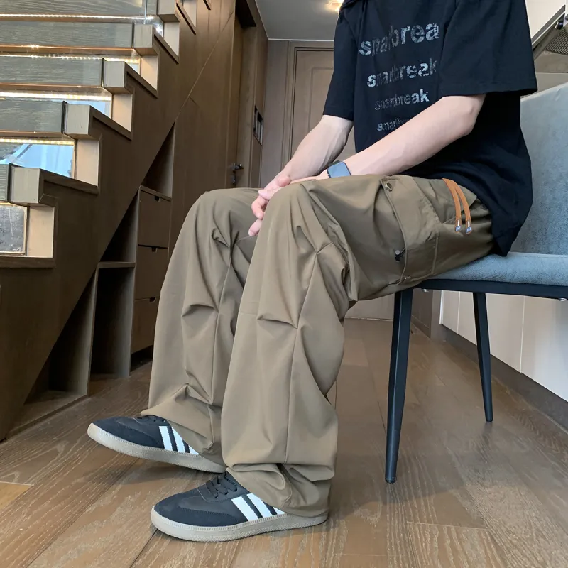 GY.VG Casual Pants Unisex-29