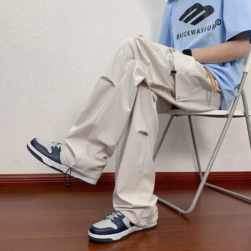 GY.VG Casual Pants Unisex-16