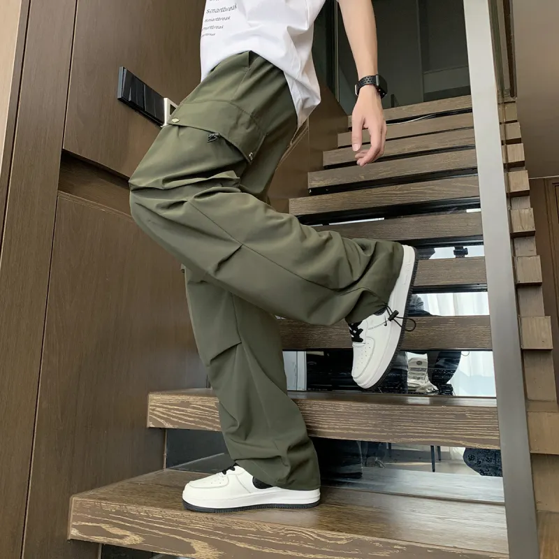 GY.VG Casual Pants Unisex-42