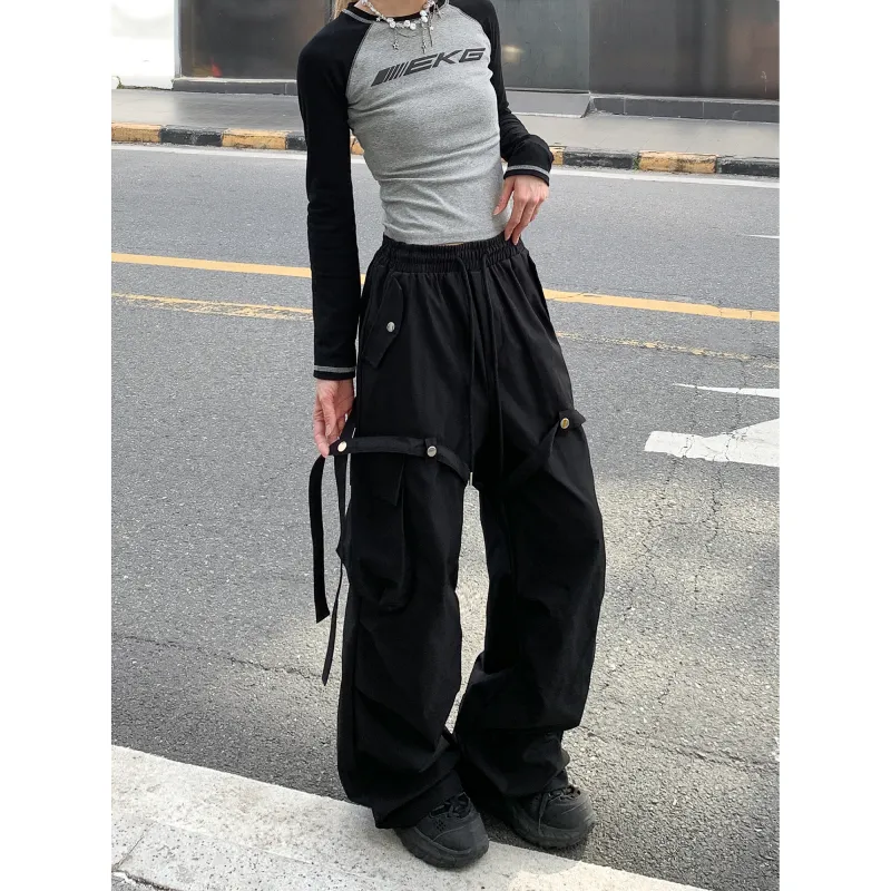GY.VG Casual Pants Unisex-11