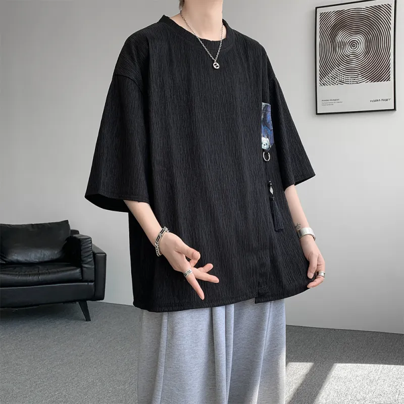 GY.VG T Shirts Unisex-7