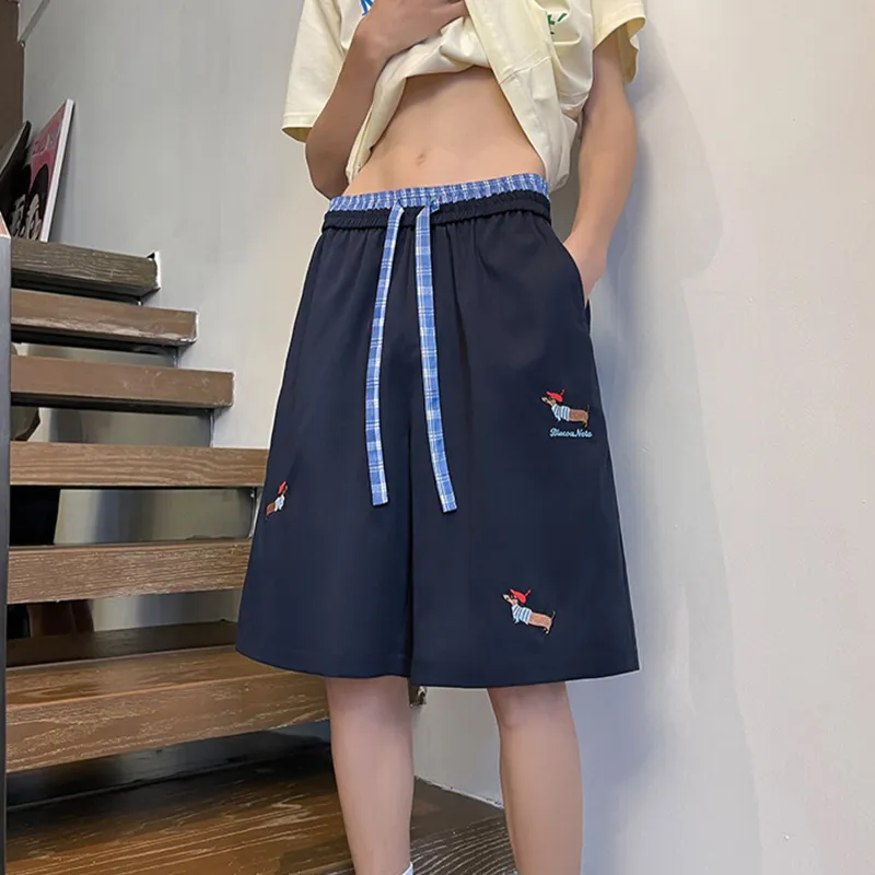 WELTER EXPERIMENT Casual Shorts Unisex-14