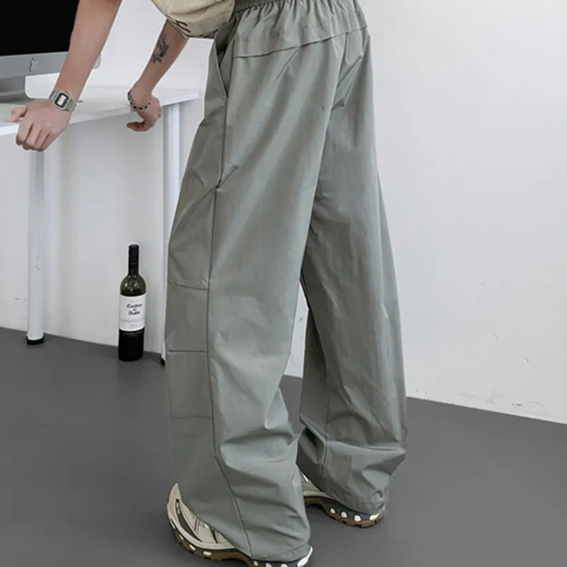 GY.VG Casual Pants Unisex-1