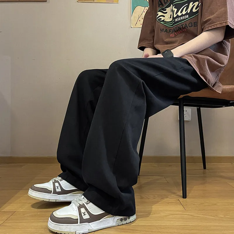 GY.VG Casual Pants Unisex-4