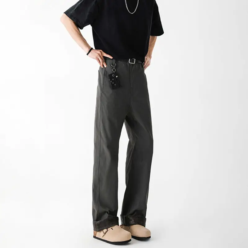 GY.VG Casual Pants Unisex-8