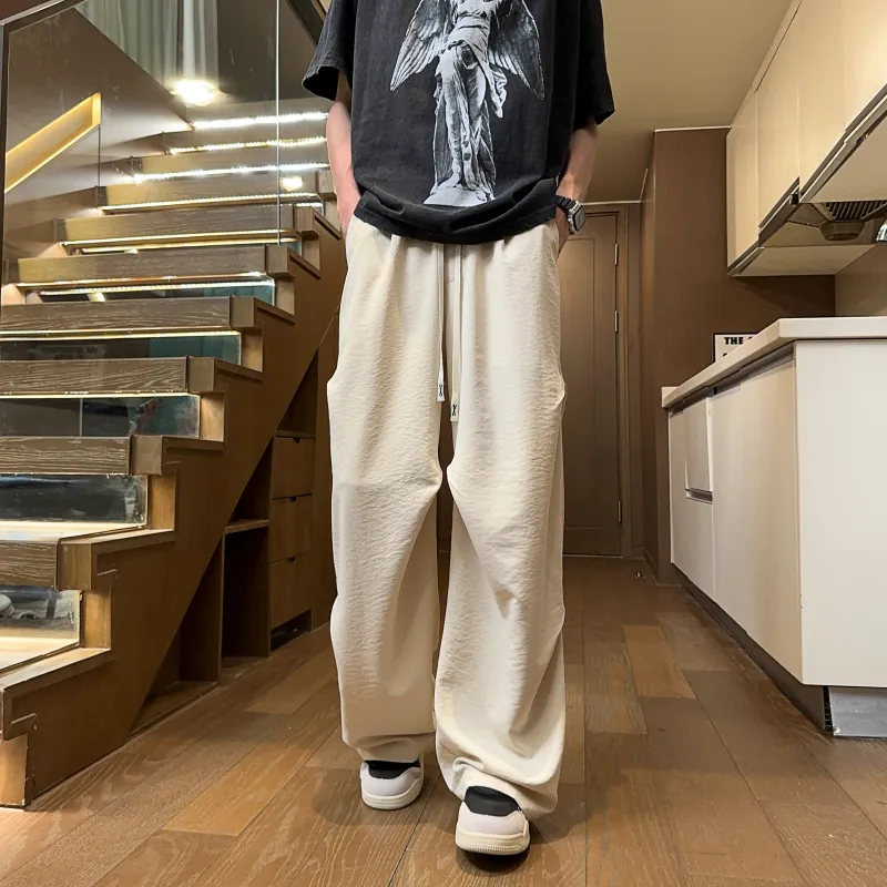 GY.VG Casual Pants Unisex-14