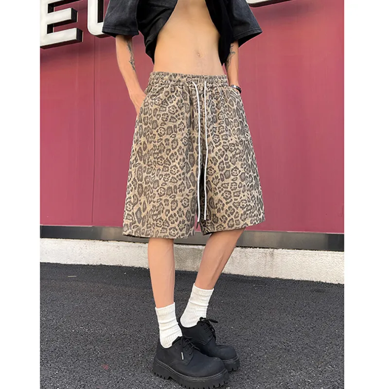GY.VG Casual Shorts Unisex-11