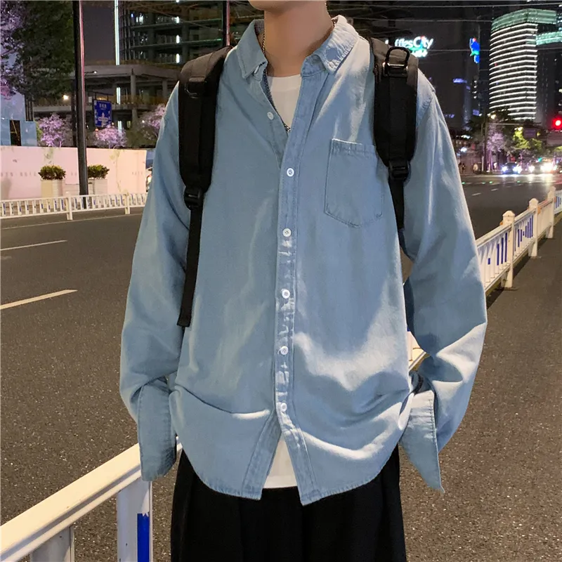 PAINT STAIN Denim Jacket Unisex-11