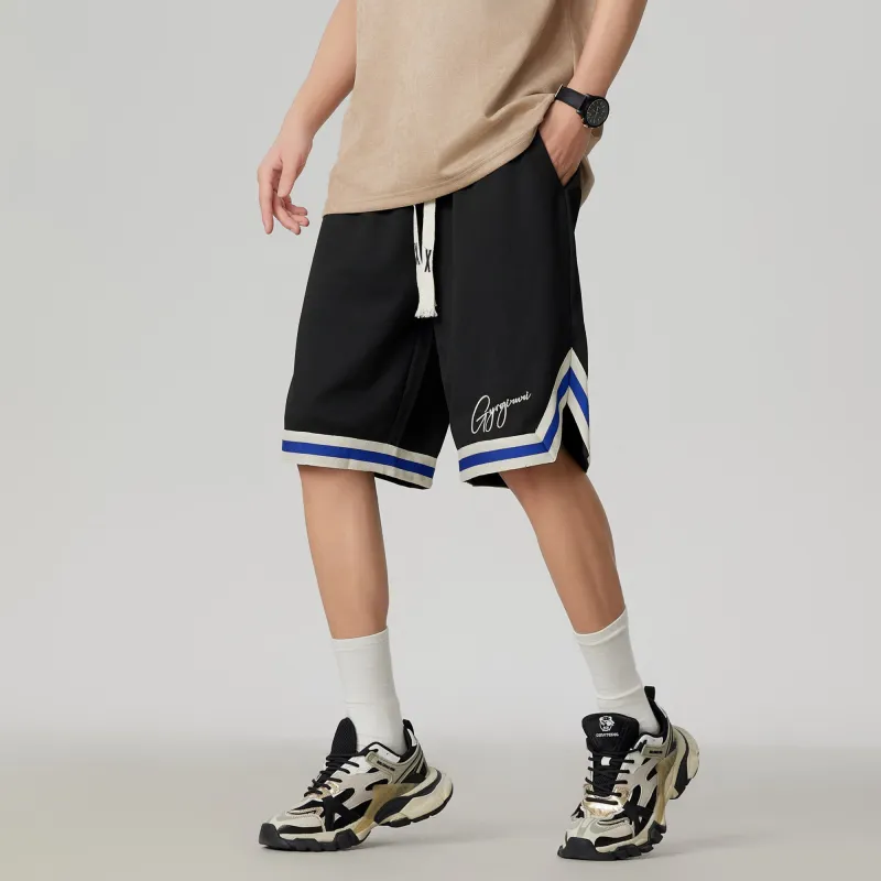 GY.VG Casual Shorts Men-6