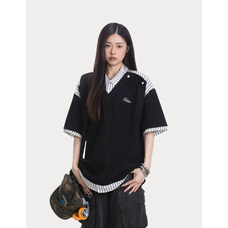 WELTER EXPERIMENT Classic Polo Shirt Unisex-16
