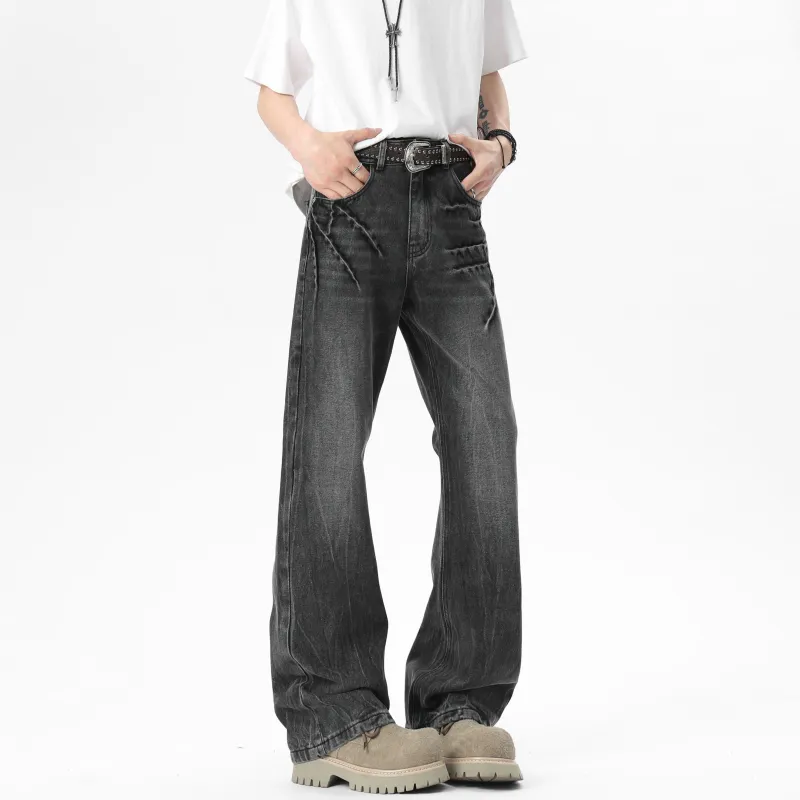 GY.VG Jeans Unisex-2