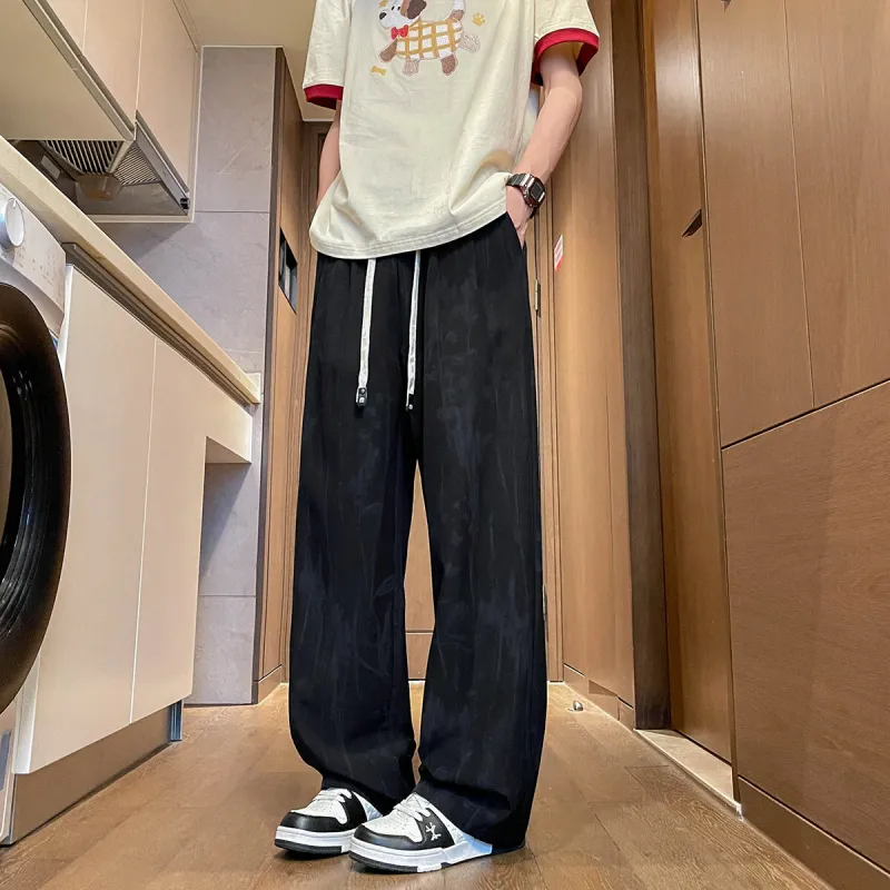 GY.VG Casual Pants Unisex-3