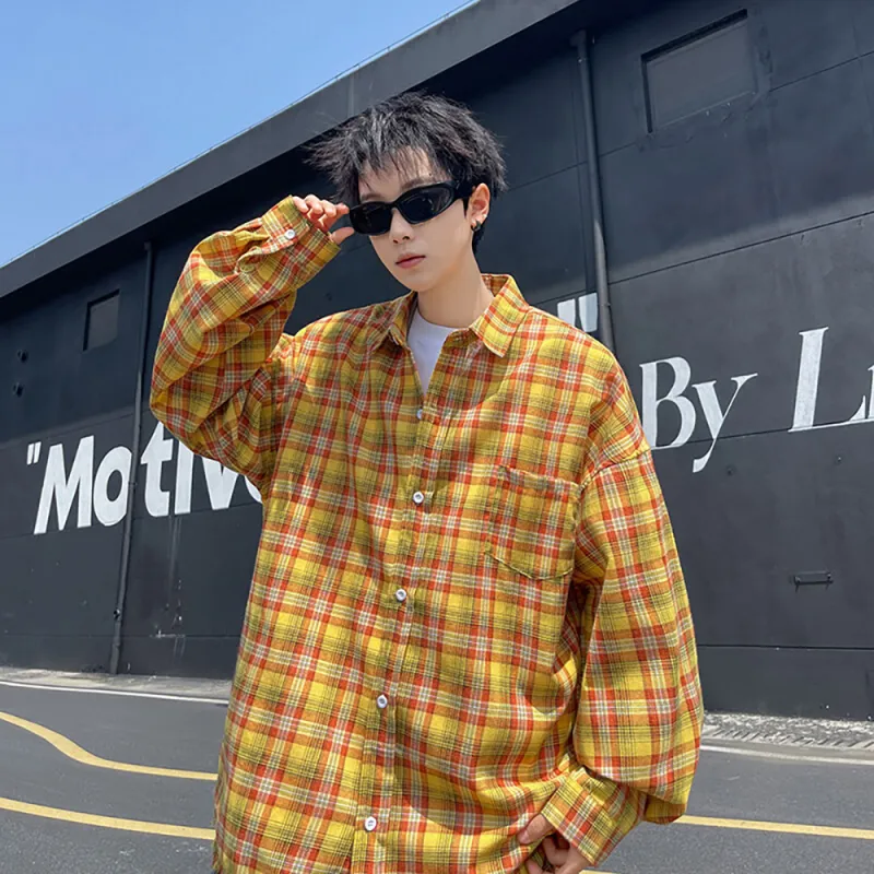 GY.VG Shirts Unisex Yellow-6