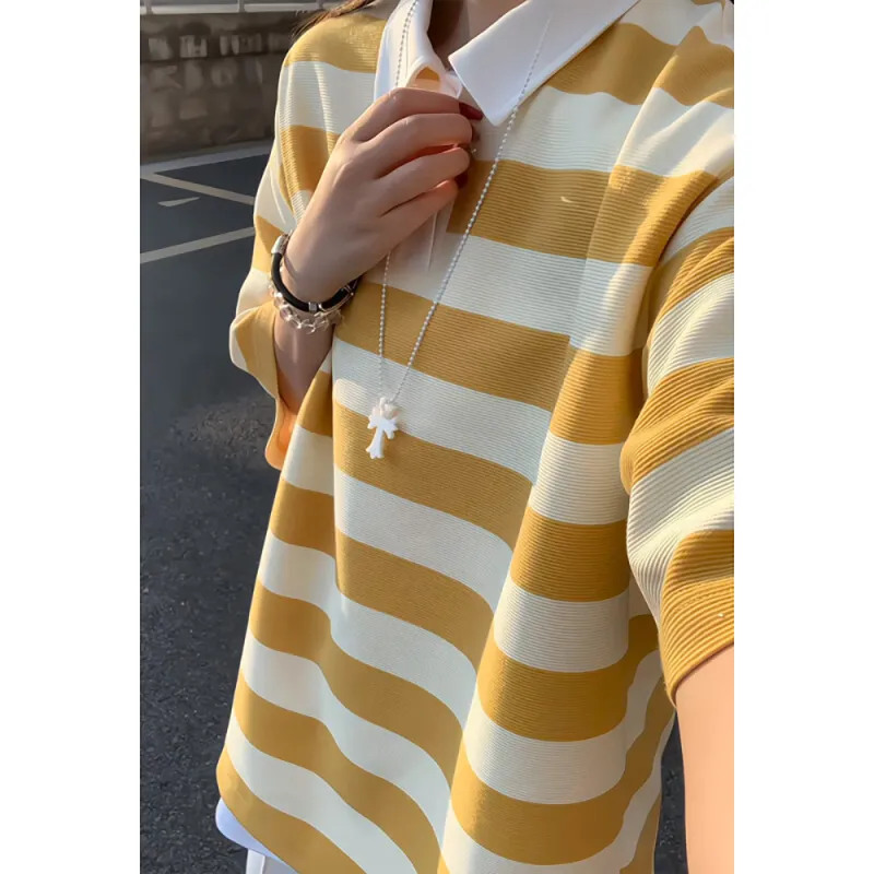 GY.VG Polo Shirts Unisex-4