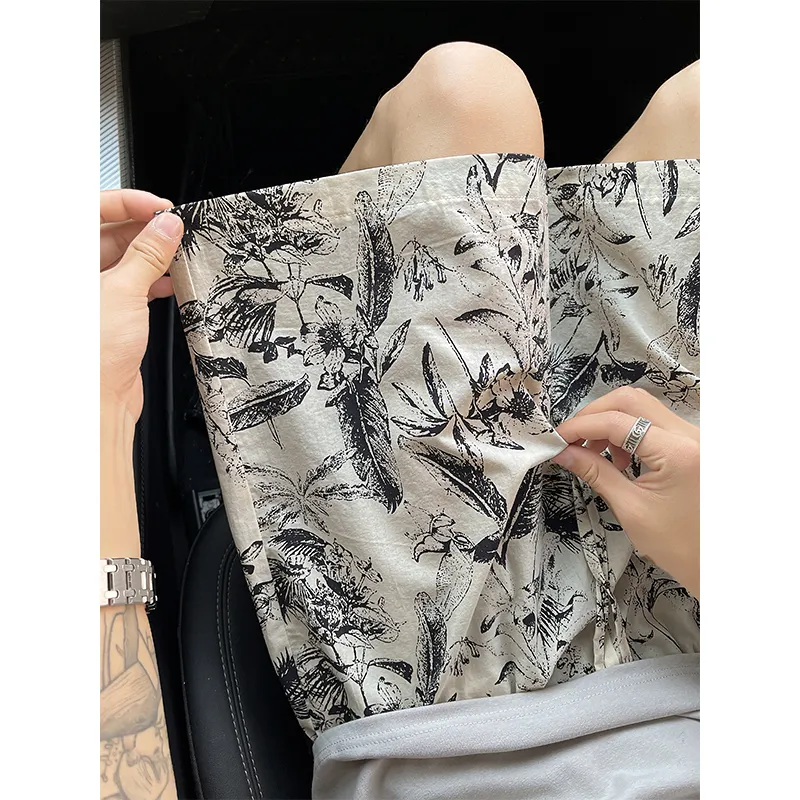 GY.VG Casual Shorts Unisex-5