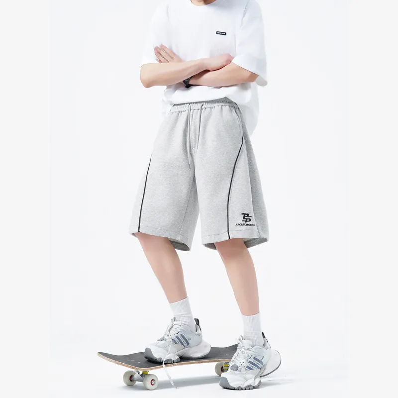 GY.VG Casual Shorts Unisex-2
