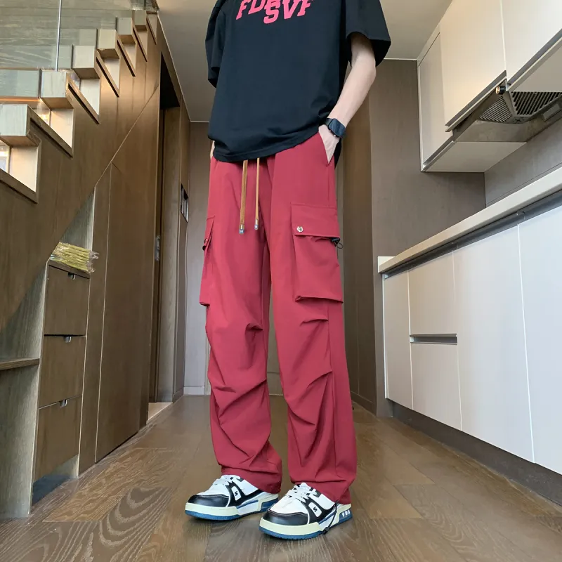 GY.VG Casual Pants Unisex-33
