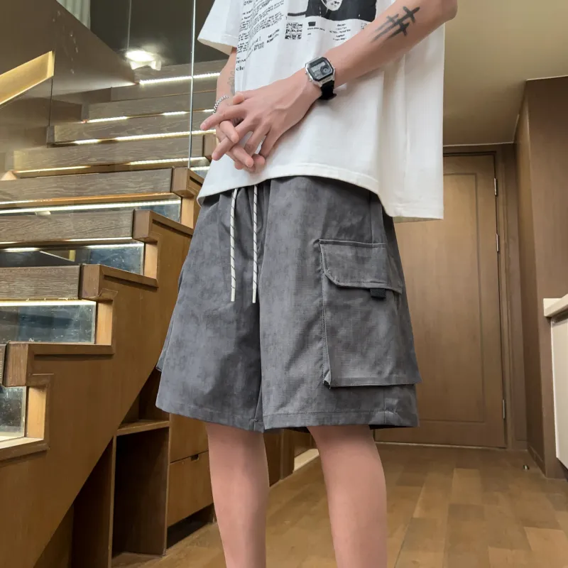 GY.VG Casual Shorts Unisex-10