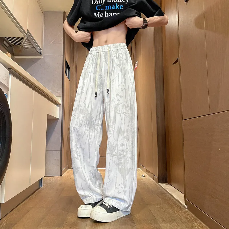 GY.VG Casual Pants Unisex-7