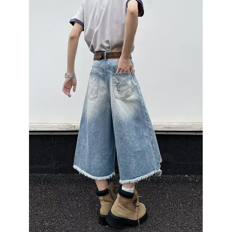 GY.VG Jeans Unisex Light Blue-1