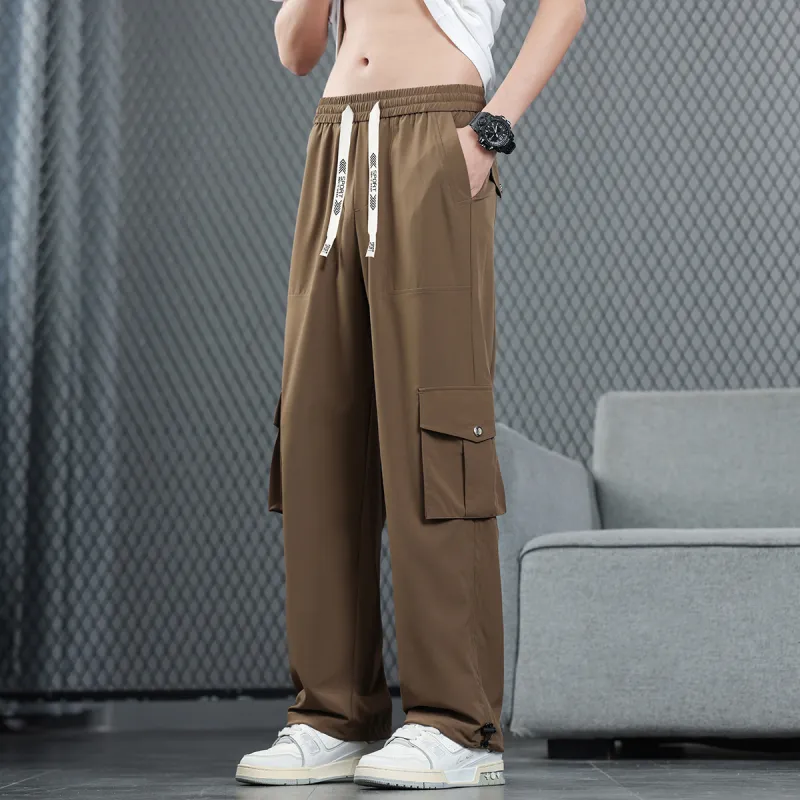 GY.VG Casual Pants Unisex-28