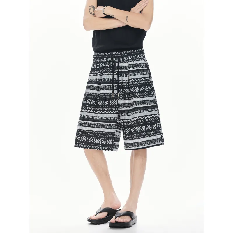 GY.VG Casual Shorts Unisex-14