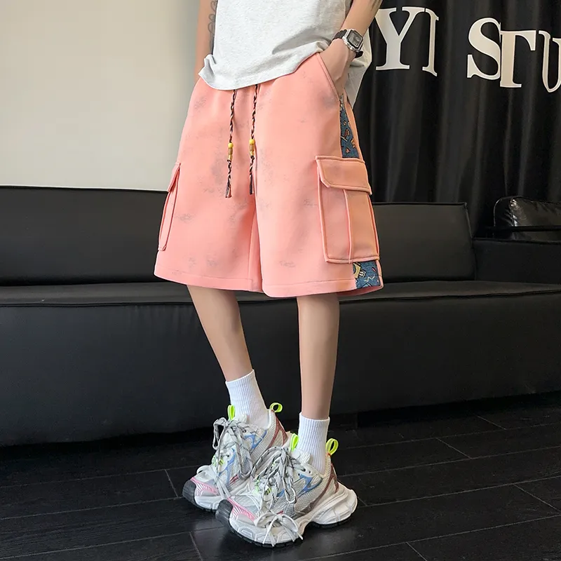 GY.VG Casual Shorts Unisex-15