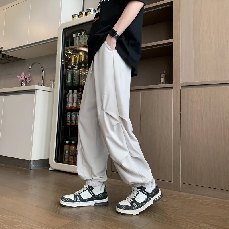 GY.VG Casual Pants Unisex-9