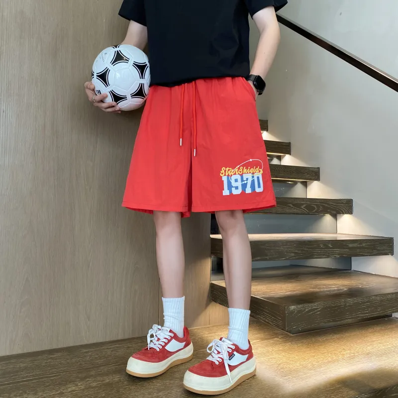 GY.VG Casual Shorts Unisex-7