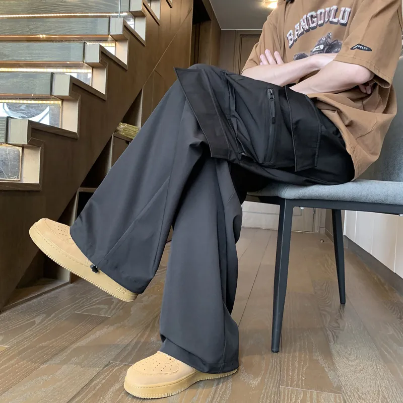 GY.VG Casual Pants Unisex-6