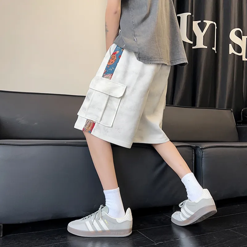 GY.VG Casual Shorts Unisex-11