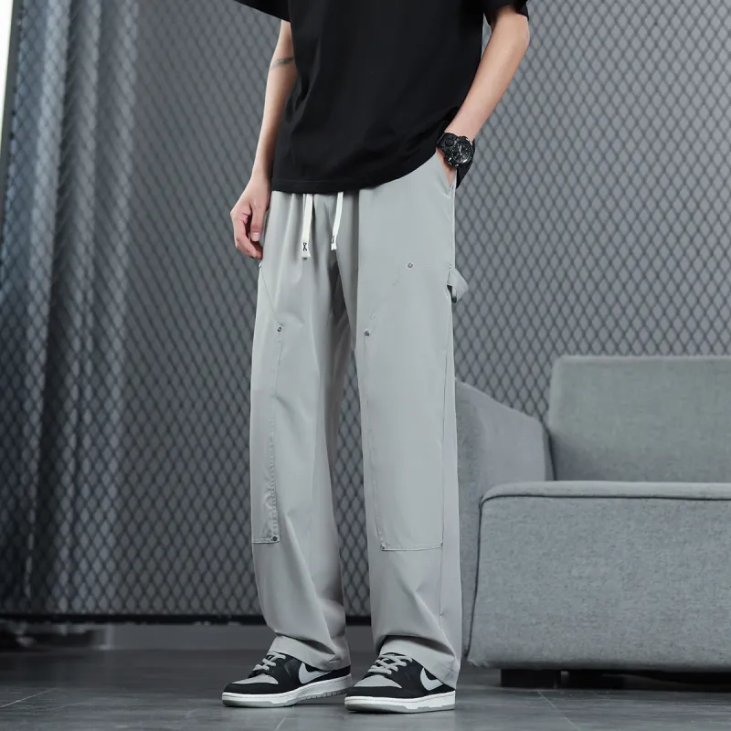 GY.VG Casual Pants Unisex-7
