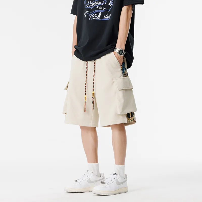 GY.VG Casual Shorts Unisex-2