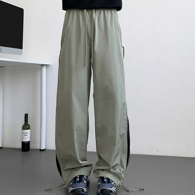 GY.VG Casual Pants Unisex-10