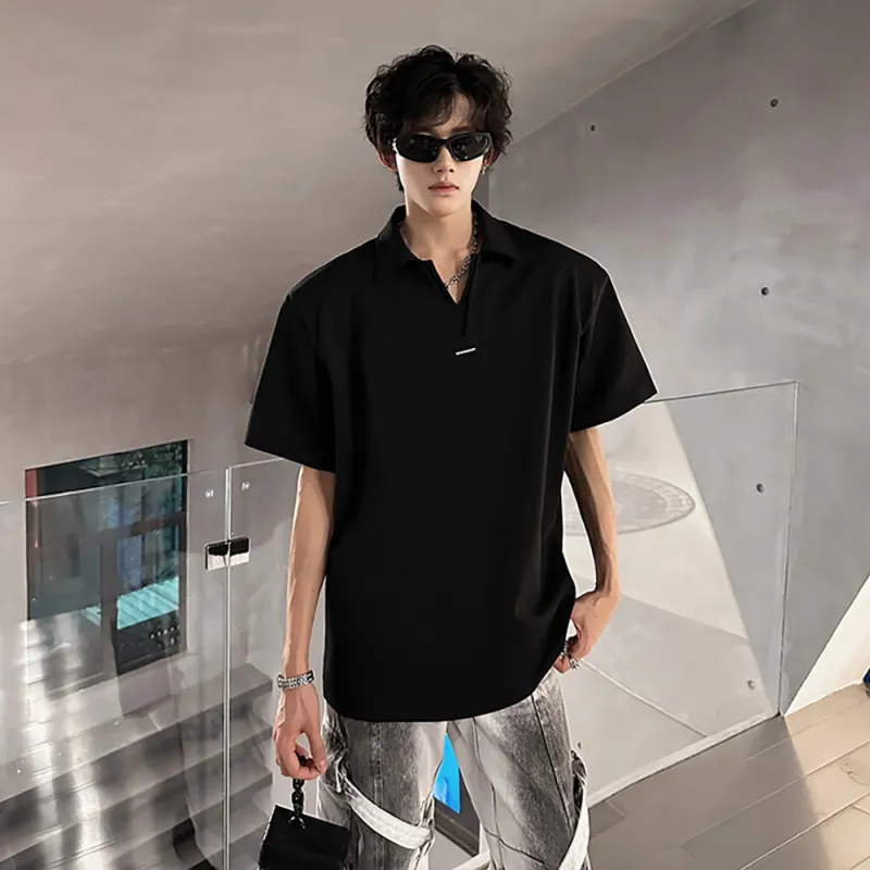 GY.VG Polo Shirts Unisex-3