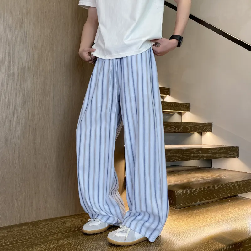 GY.VG Casual Pants Unisex-8