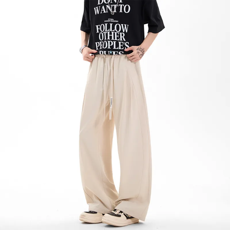 GY.VG Casual Pants Unisex-2